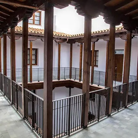 Palacio Del Siglo Xvii Frente A Jardines De Murillo Apartmán Sevilla