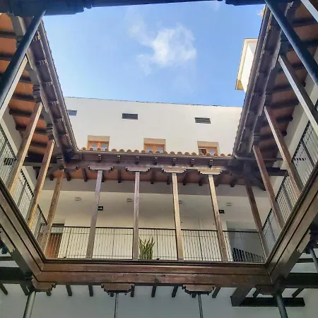 Palacio Del Siglo Xvii Frente A Jardines De Murillo Apartmán Sevilla