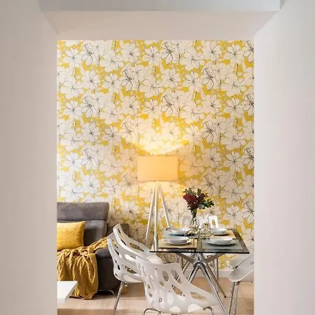 Daire Palacio Del Siglo Xvii Frente A Jardines De Murillo Sevilla