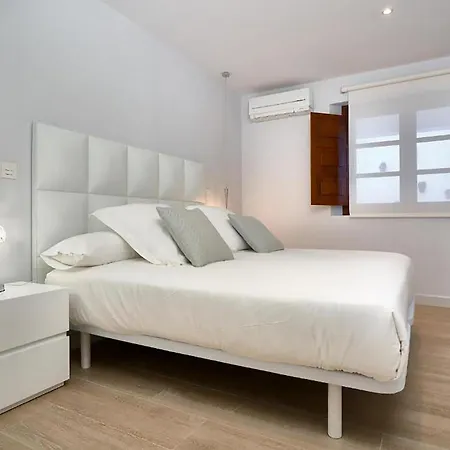 Apartmán Palacio Del Siglo Xvii Frente A Jardines De Murillo *